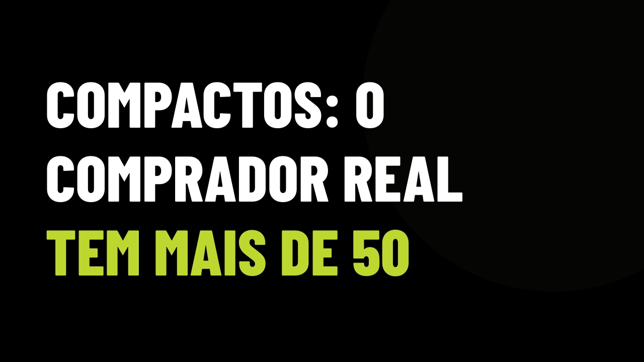 1 em cada 5 vive sozinho: por que anunciar compactos para jovens está queimando a verba da sua imobiliária
