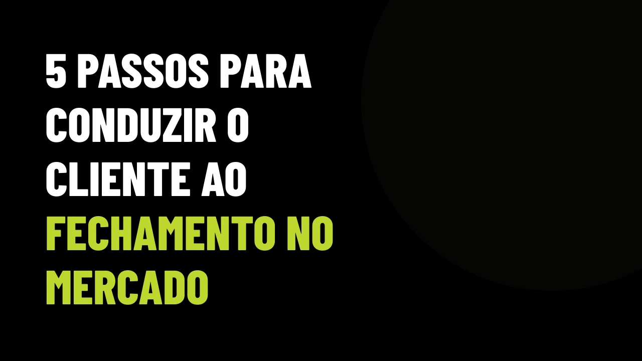 Ilustração do artigo 5-passos-para-conduzir-o-cliente