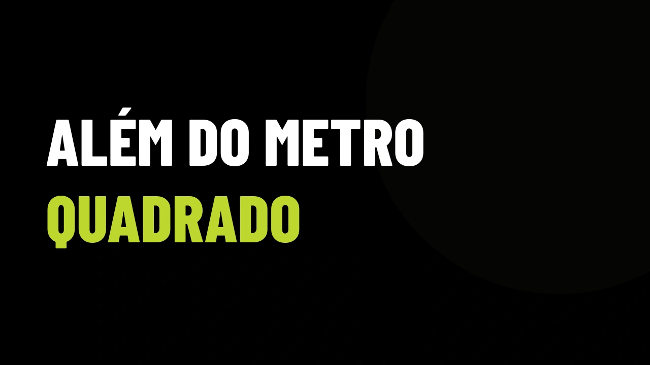 Além do Metro Quadrado: Como Vender Solução e Triplicar o Fechamento de VGV Sem Disputar Preço