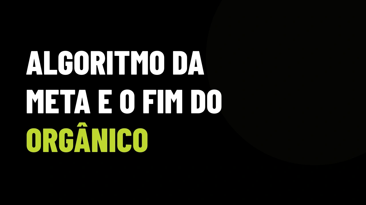Algoritmo da Meta sob suspeita: o perigo de depender do Instagram para vender imóveis