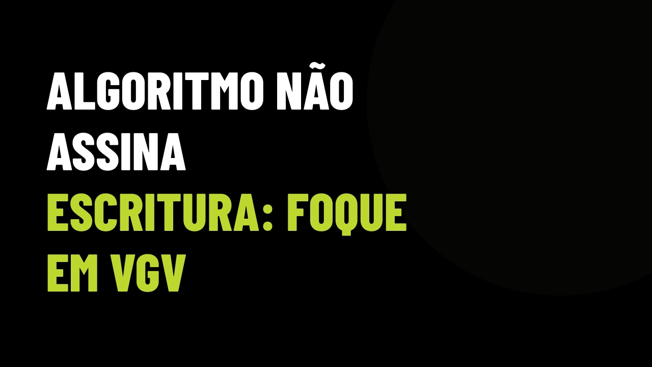 A armadilha do algoritmo: por que dancinhas no Instagram não vendem imóveis de alto padrão