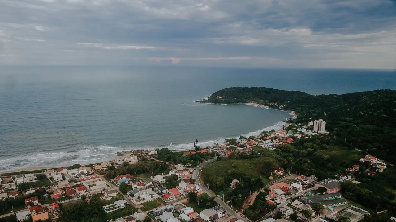 Litoral de Santa Catarina, polo de alta valorização imobiliária