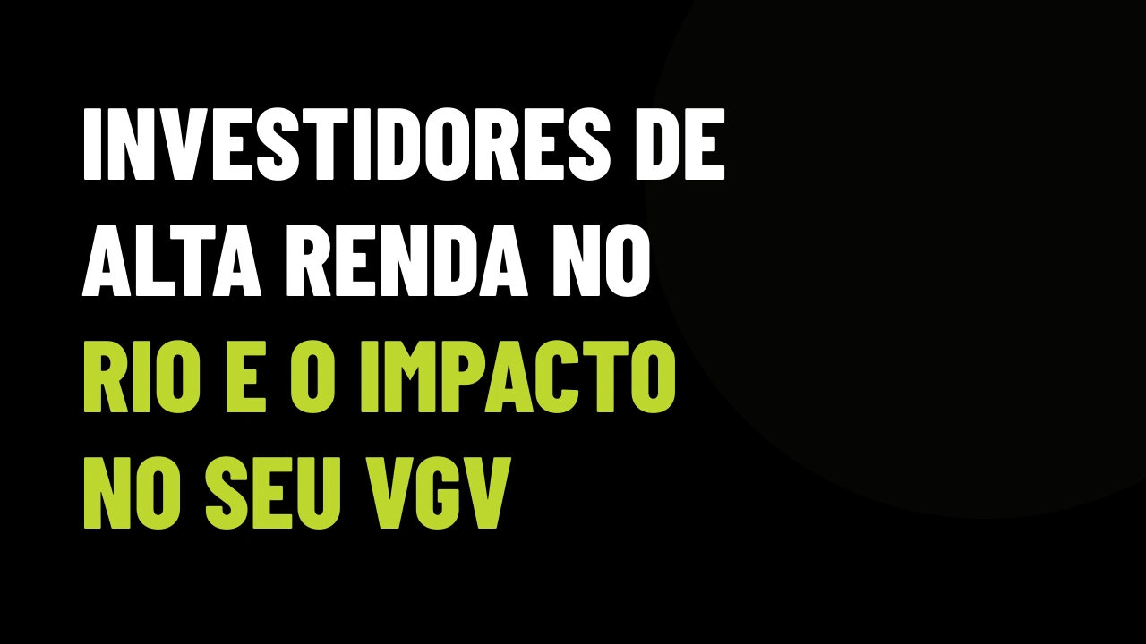 Bruno Gagliasso amplia aportes no Rio: como mapear e fechar negócios com investidores de alta renda