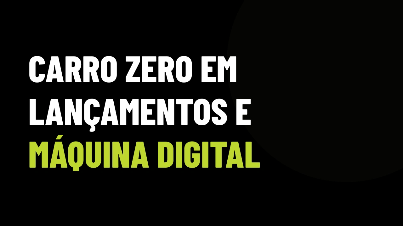 Carro 0km de construtora: a máquina digital por trás do corretor campeão