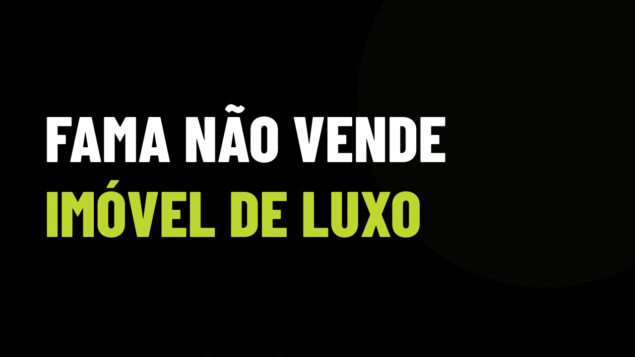Castelo de Taylor Swift vai a leilão sem lance mínimo: a dura lição sobre liquidez para o mercado de alto padrão