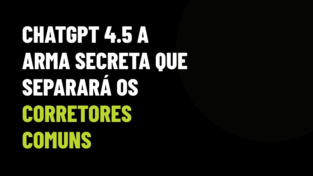 Ilustração do artigo chatgpt-45-a-arma-secreta-que-separara