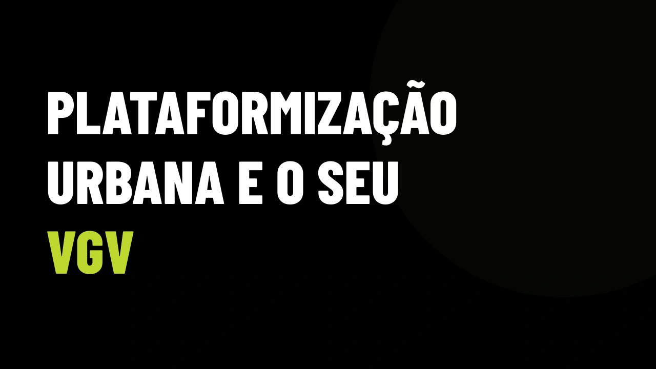 A cidade em leilão digital: como plataformas estão engolindo corretores e o plano para blindar sua comissão
