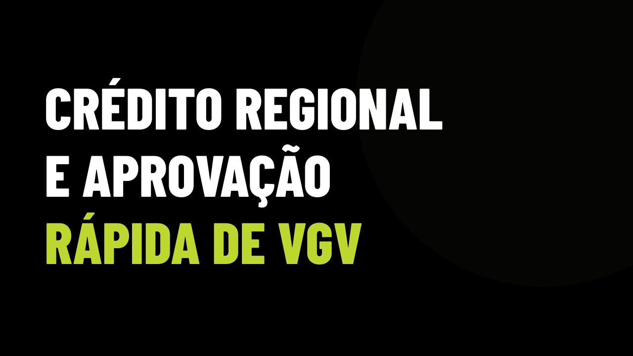 Crédito regional sob medida: como o atendimento bancário local destrava contratos que os bancões travam