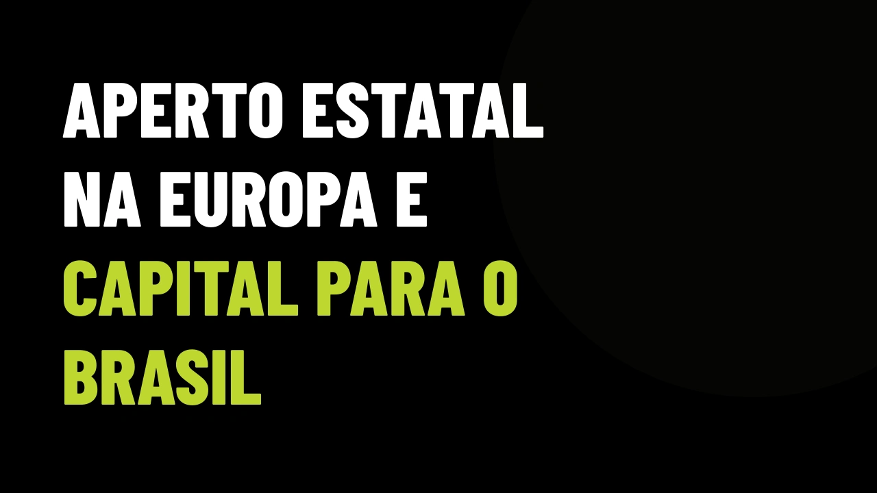 Decretos de moradia na Europa: por que o aperto estatal empurra investidores para o Brasil e como captá-los no WhatsApp