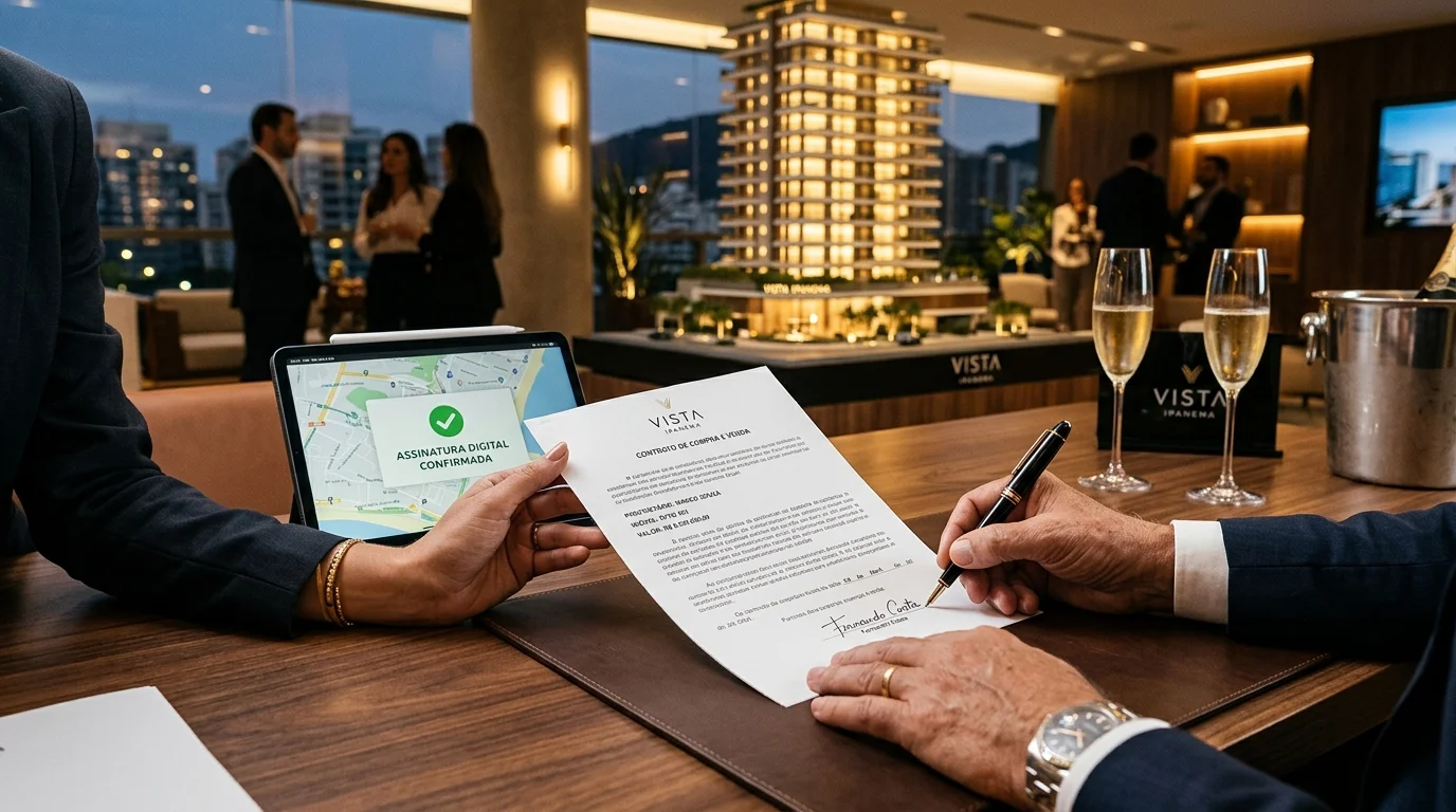 Fotografia editorial: Da Bolsa de R$ 2,6 Mil ao Fechamento de VGV: O Que a Burocracia Ensina Para Sua Imobiliária