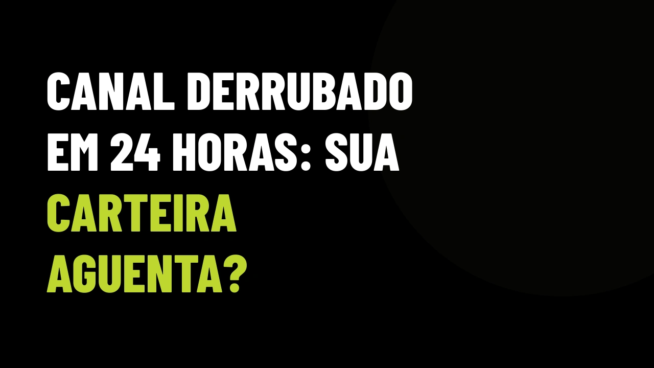 Guerra eleitoral no WhatsApp: o alerta para o corretor que dispara imóveis em massa