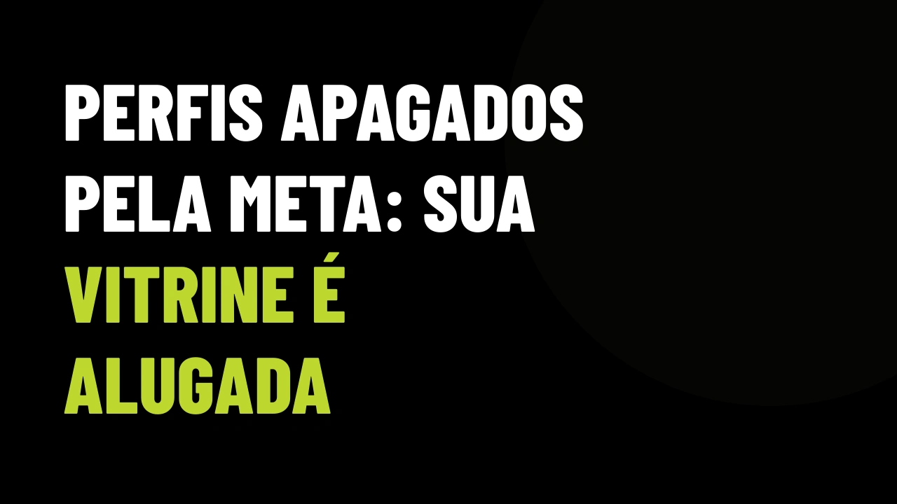 Instagram esvazia perfis de jornais em Portugal: o alerta para o corretor que vende imóveis só pela rede da Meta