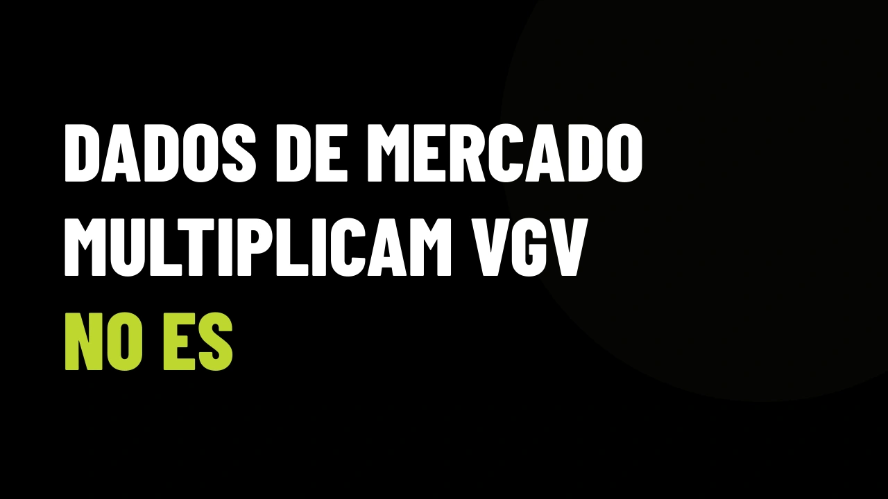 Inteligência de Mercado no ES: Como Usar Dados de Demanda para Fechar Lançamentos sem Queimar Verba