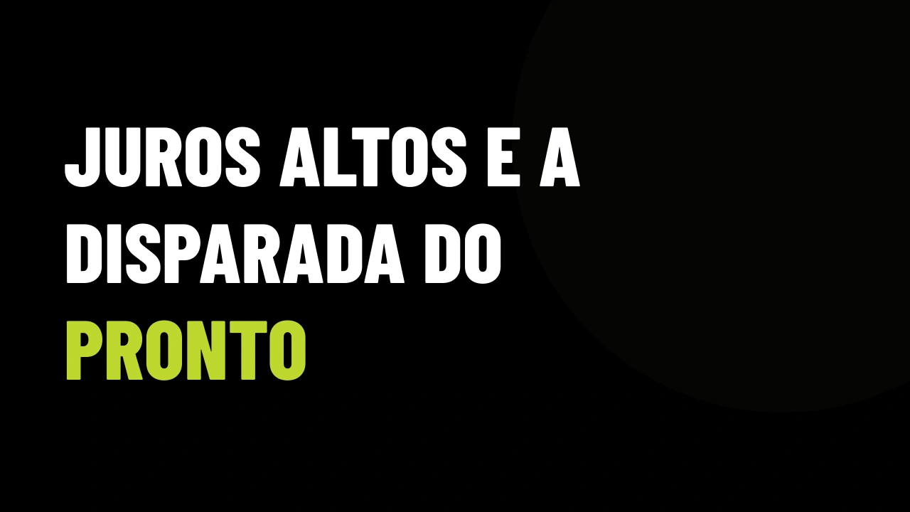 Juros Altos Travam Lançamentos, Mas o Alto Padrão Pronto Dispara: Como Fechar VGV Imediato