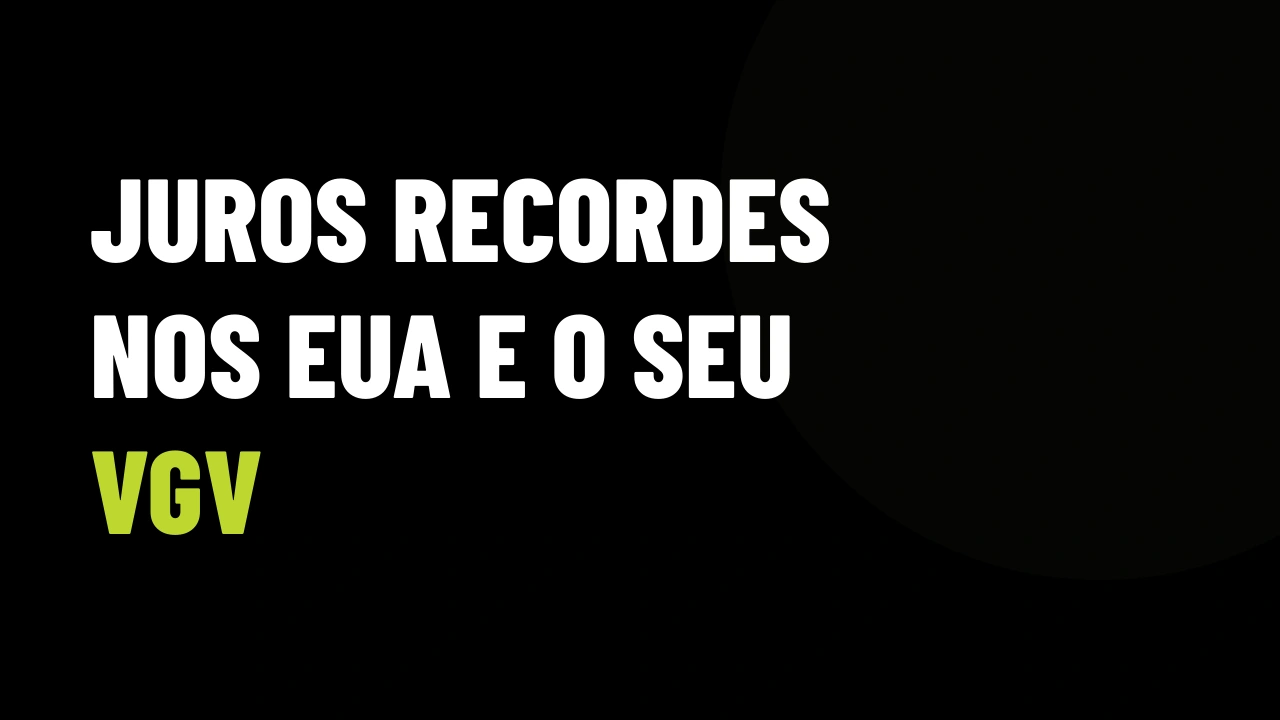 Juros de 7,28% nos EUA travam a Flórida: a brecha para vender imóveis no Brasil para investidores globais via WhatsApp