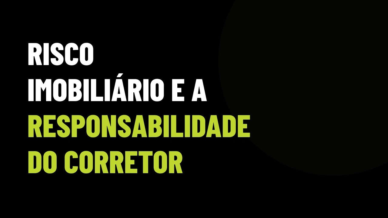 Lisboa liga o alerta de risco imobiliário: o corretor que não registrar tudo no WhatsApp e no CRM vai pagar a conta