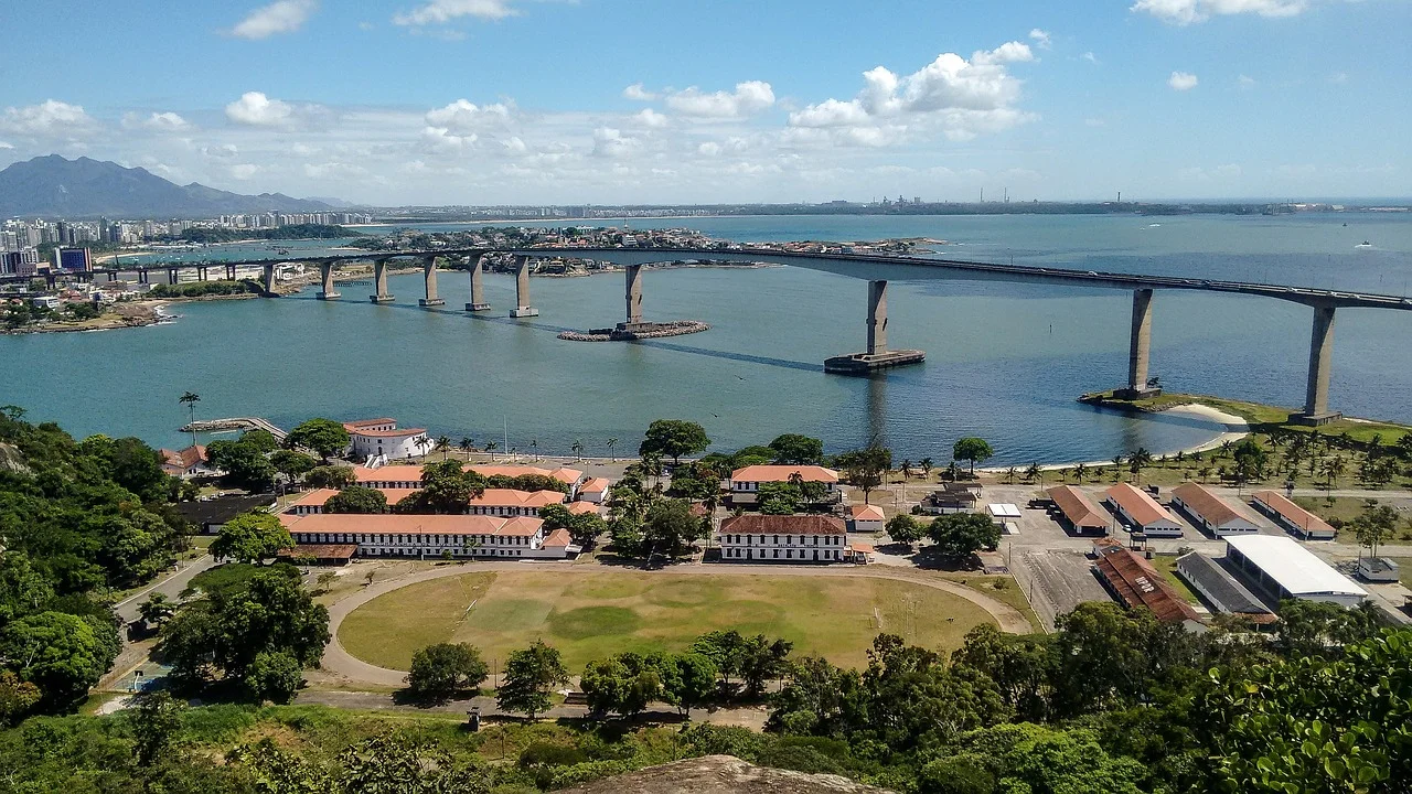 Região metropolitana da Grande Vitória e Serra, Espírito Santo