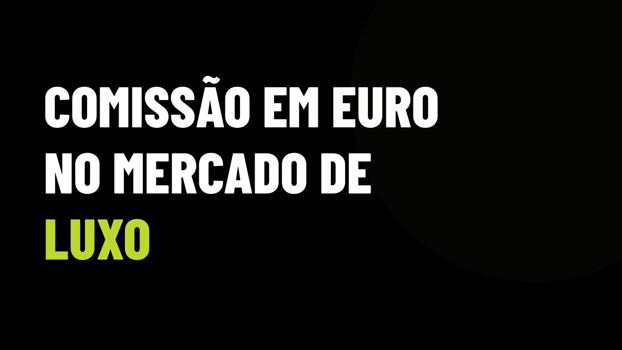 Luxo em Portugal sai do eixo tradicional: como corretores captam investidores no digital e lucram em Euro