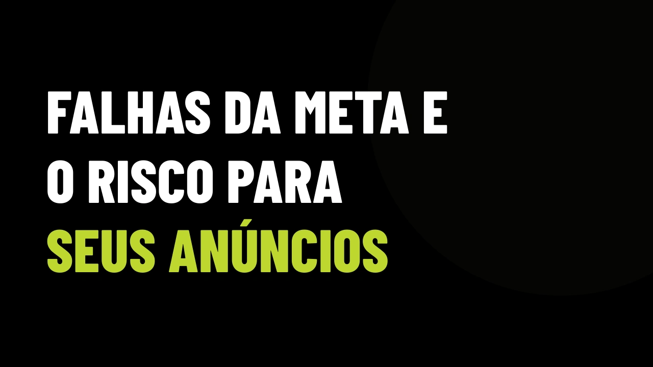 Meta derrubou até conta de campanha presidencial por engano: seu anúncio de imóvel está seguro?