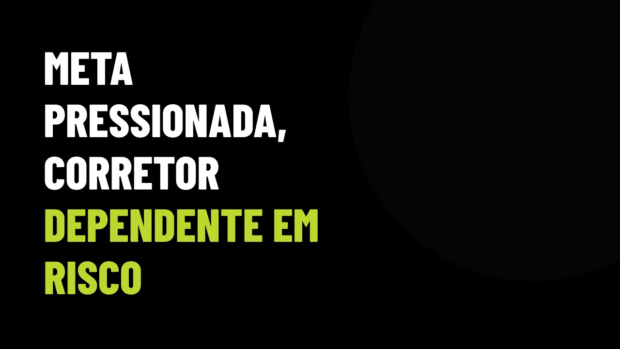 Meta na mira do TSE: o alerta para o corretor que vende imóveis só pelo Instagram