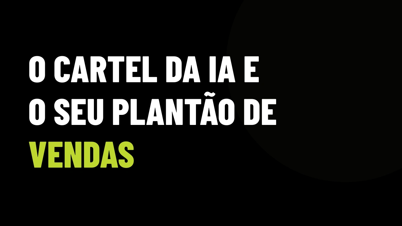 OpenAI e Google querem travar a IA: o que muda nos seus robôs de atendimento e no seu VGV?