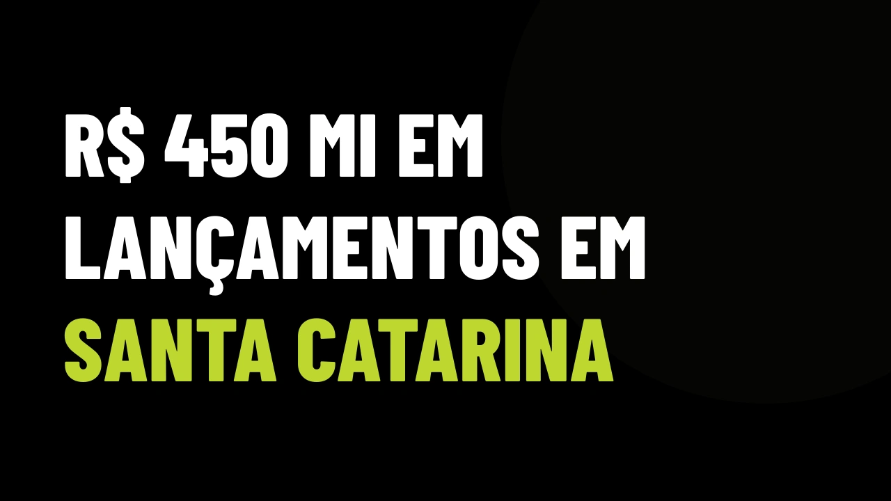 Polo Têxtil de SC Destrava R$ 450 Milhões em Lançamentos: Como o Corretor Converte o Efeito Transbordamento em VGV