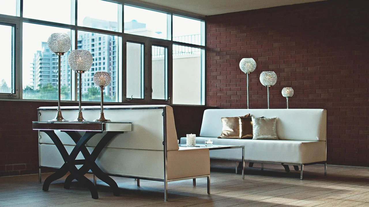 Cenário arquitetônico e imobiliário contemporâneo