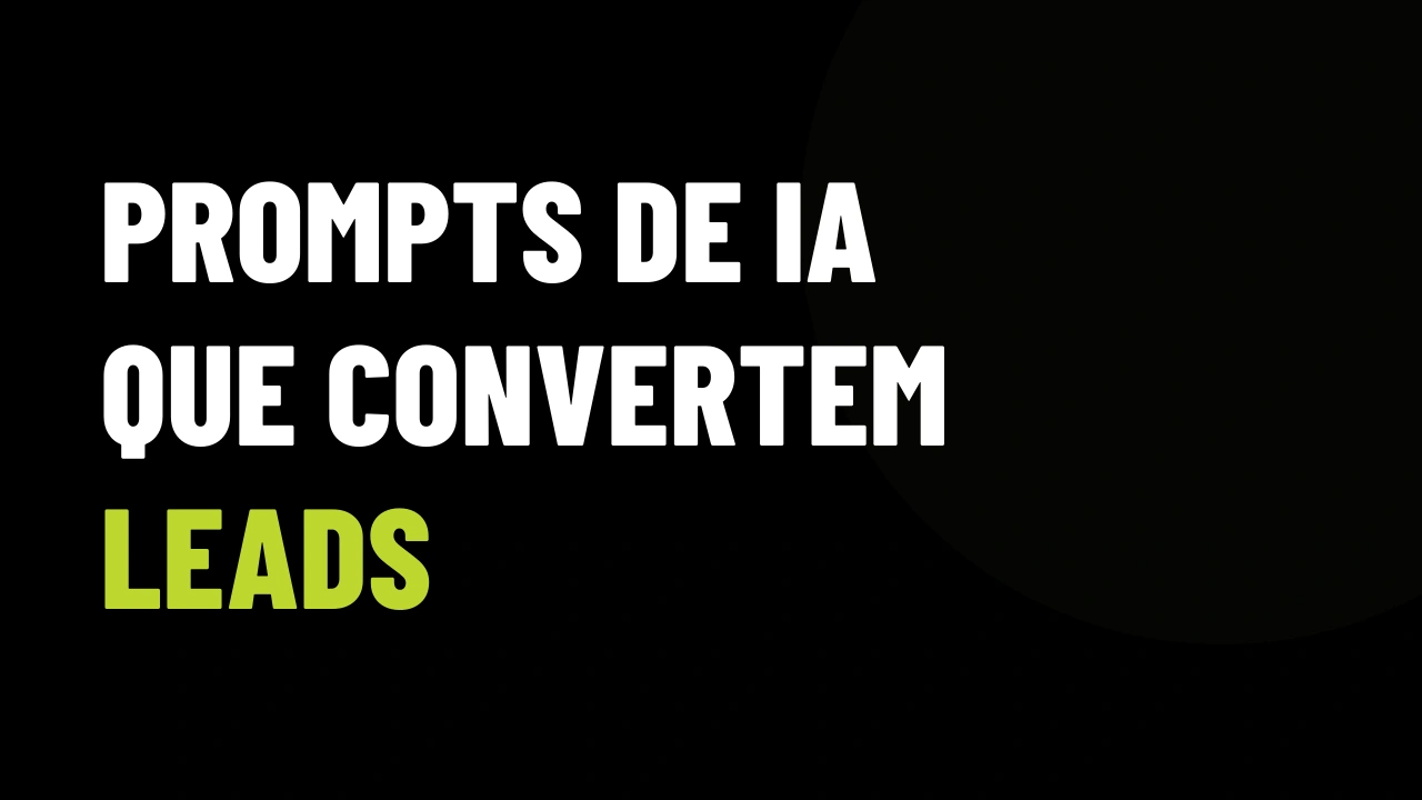 Da viagem ao plantão: como criar prompts de IA certeiros para fechar visitas e acelerar vendas