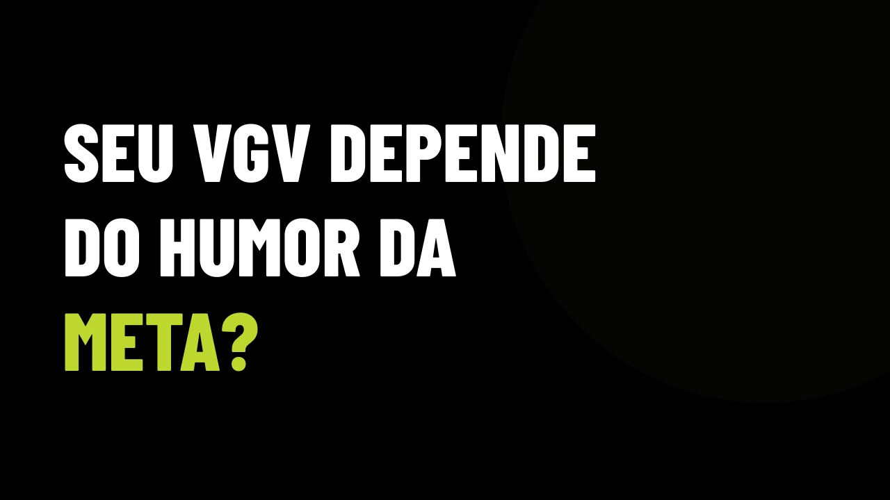 Protesto contra a Meta expõe o risco de quem vende imóveis só pelo Instagram