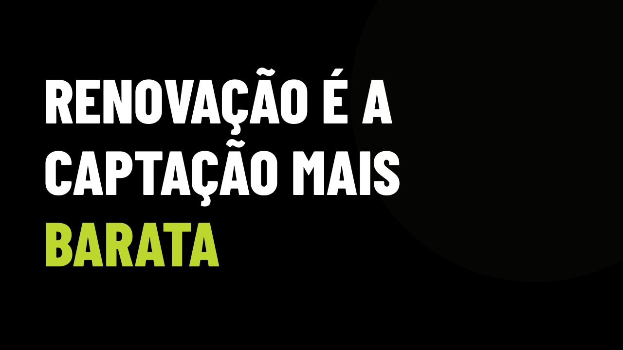 Renovação de aluguel no piloto automático: o erro que faz sua imobiliária perder o inquilino que paga em dia
