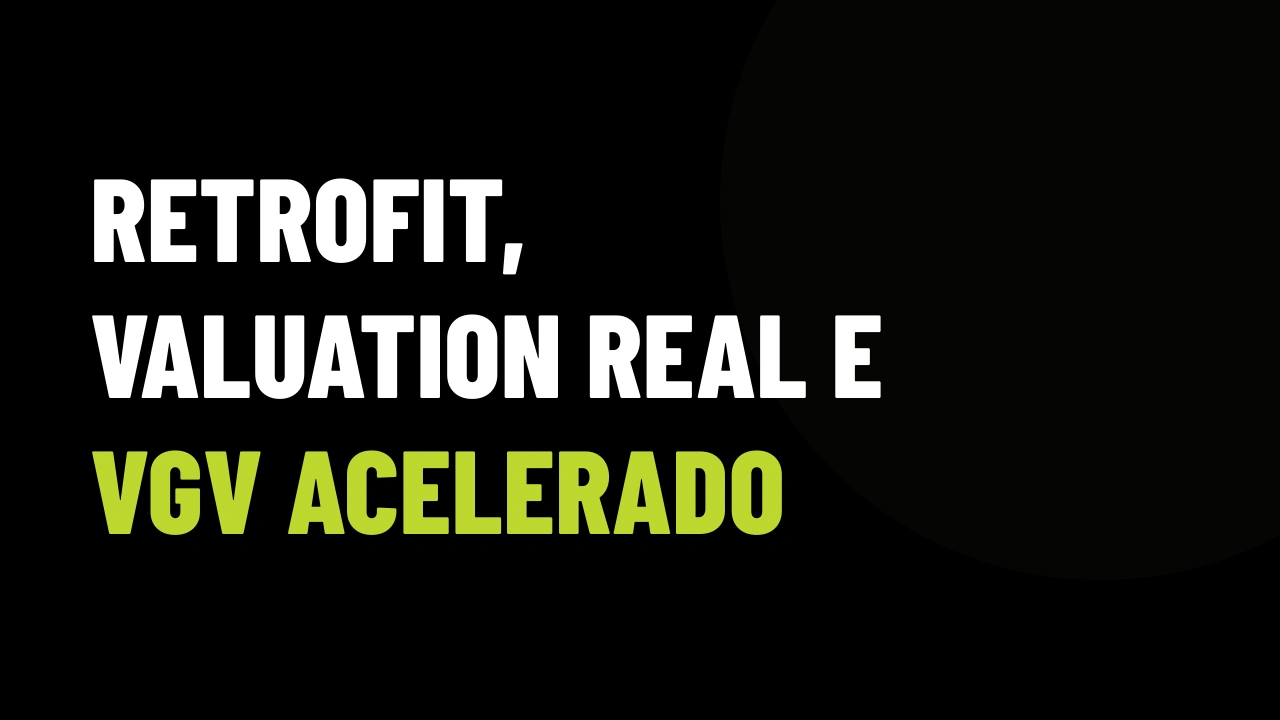 Retrofit e Revitalização: Como Faturar Alto com Imóveis Antigos sem Depender de Lançamento na Planta