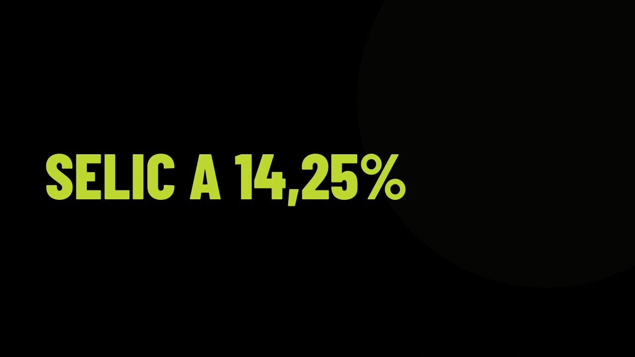 Selic a 14,25% — "É O FIM DO CORRETOR DE IMÓVEIS?"