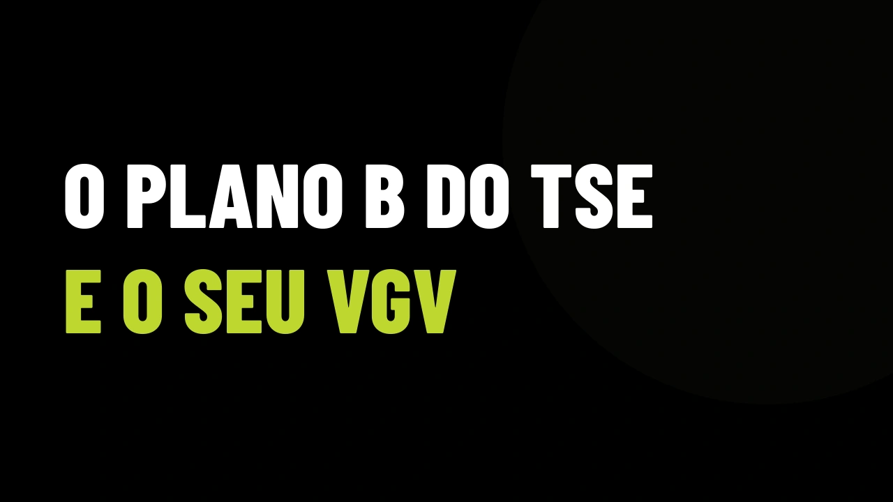 TSE trocou 900 urnas sem parar a eleição: sua imobiliária aguentaria uma única falha no WhatsApp?
