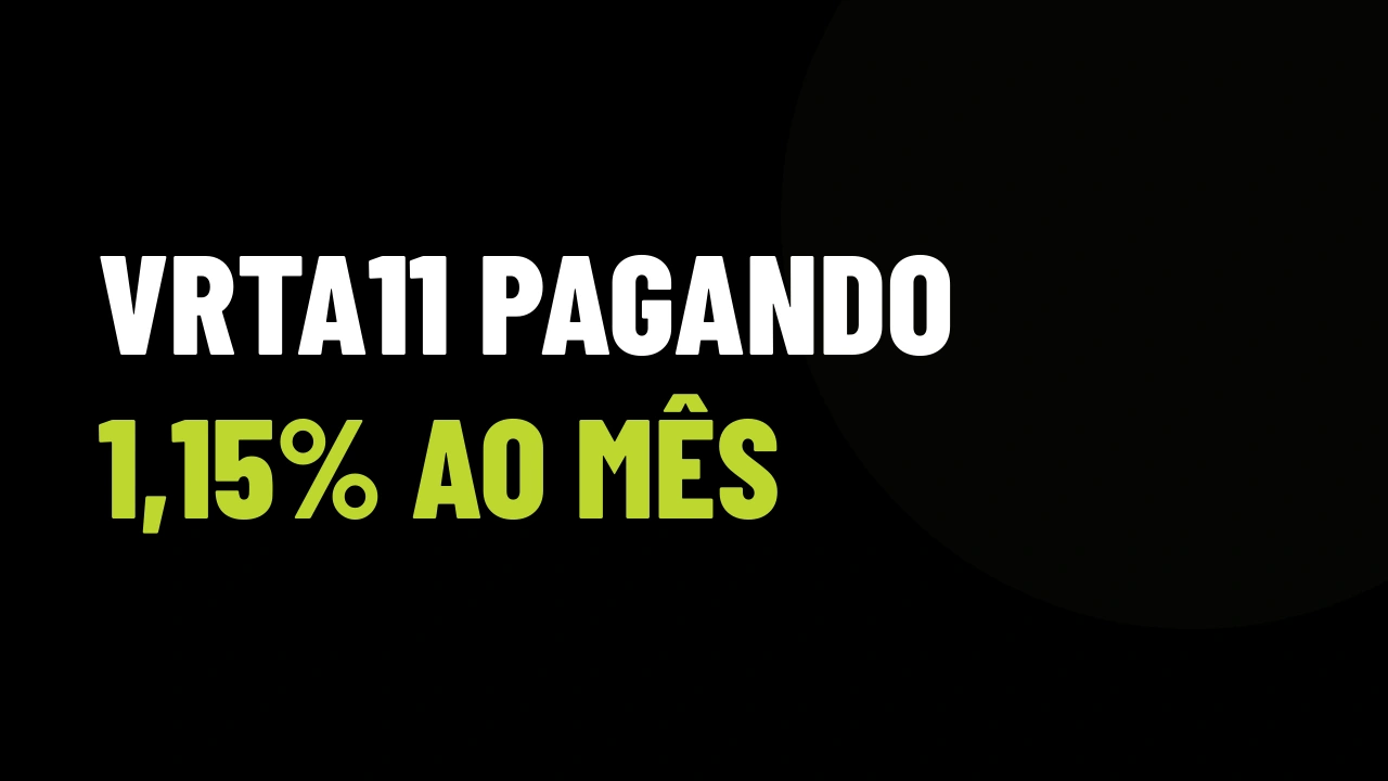 VRTA11 Pagando 1,15% ao Mês: Como Vencer a Objeção de FIIs e Vender Imóveis para Investidores